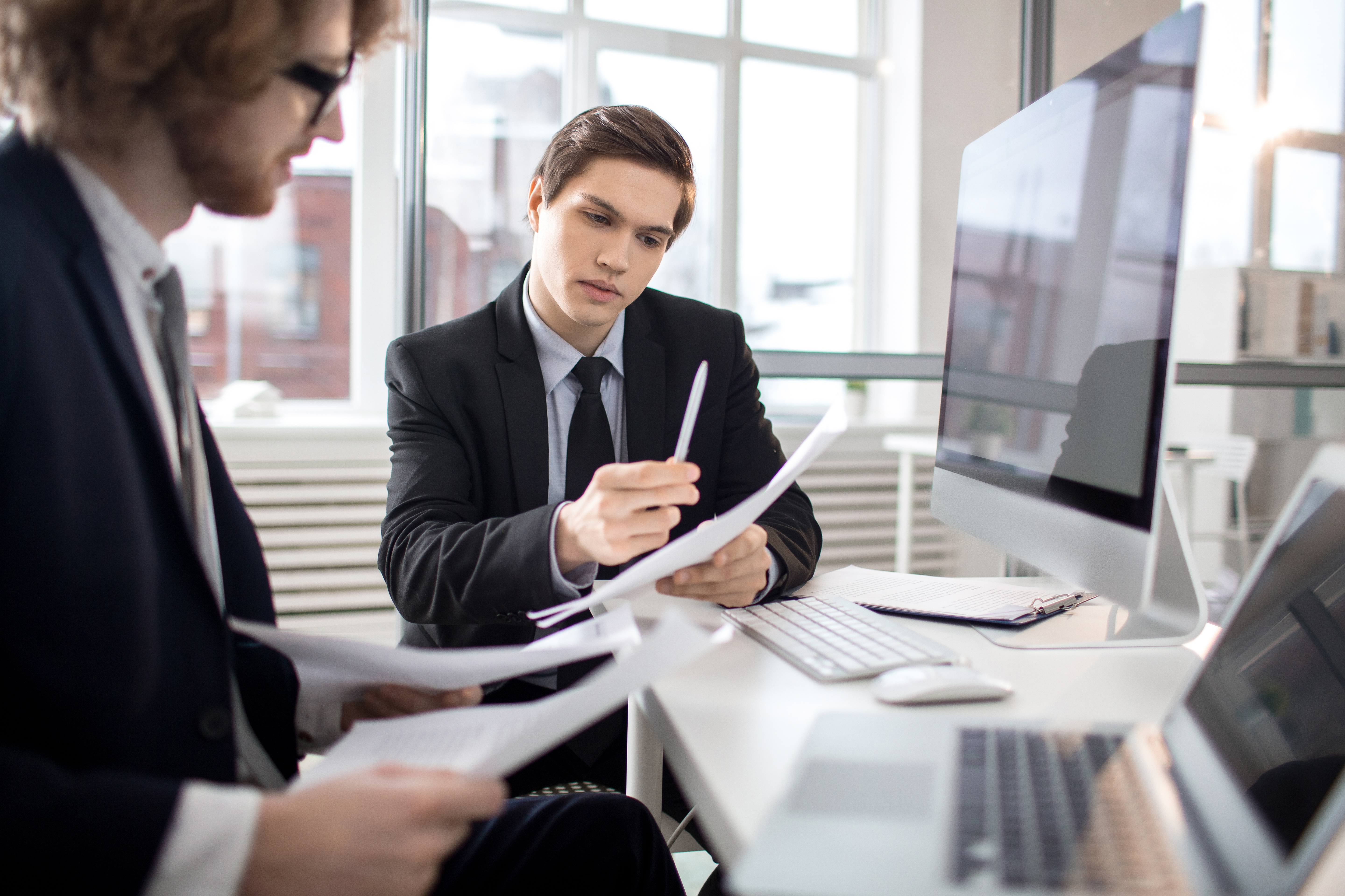 Advocate Management System